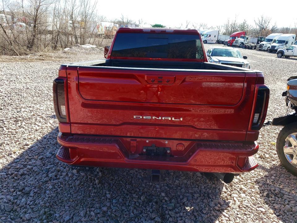 2023 GMC Sierra K3500 Denali