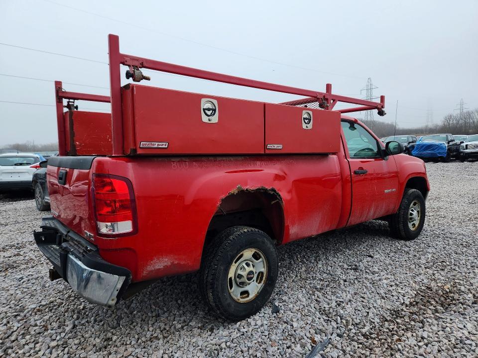 2013 GMC Sierra C2500 Heavy Duty
