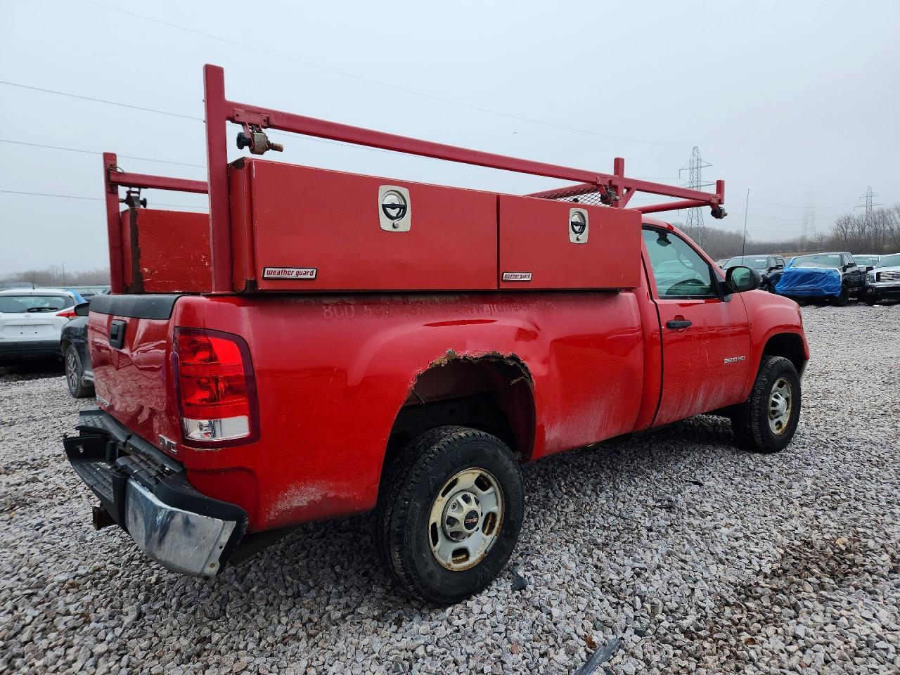 2013 GMC Sierra C2500 Heavy Duty