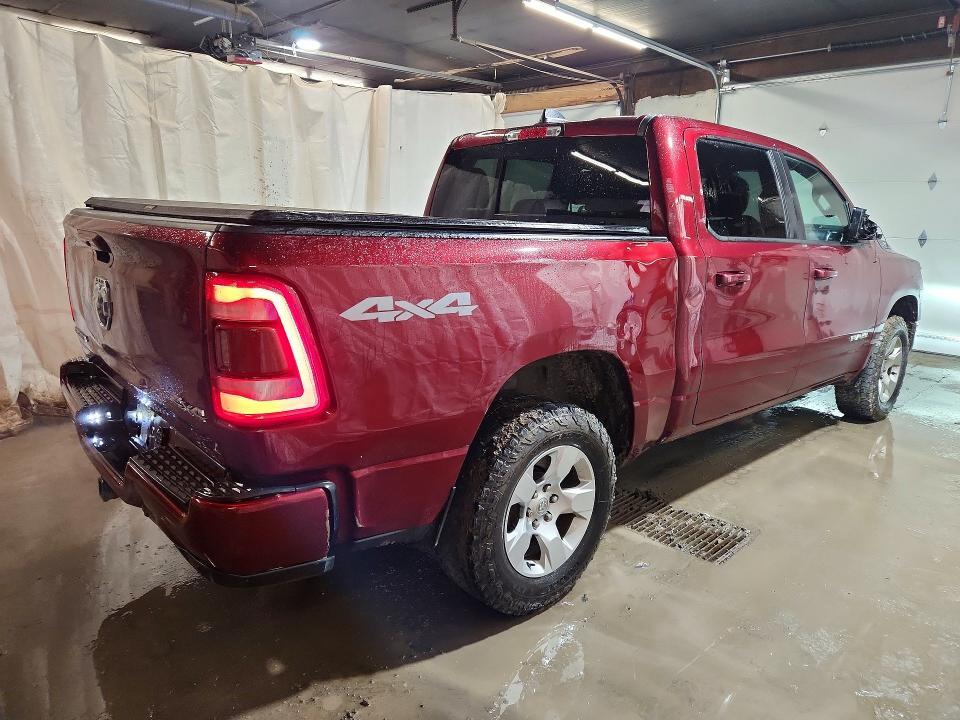 2019 Dodge RAM 1500 BIG Horn