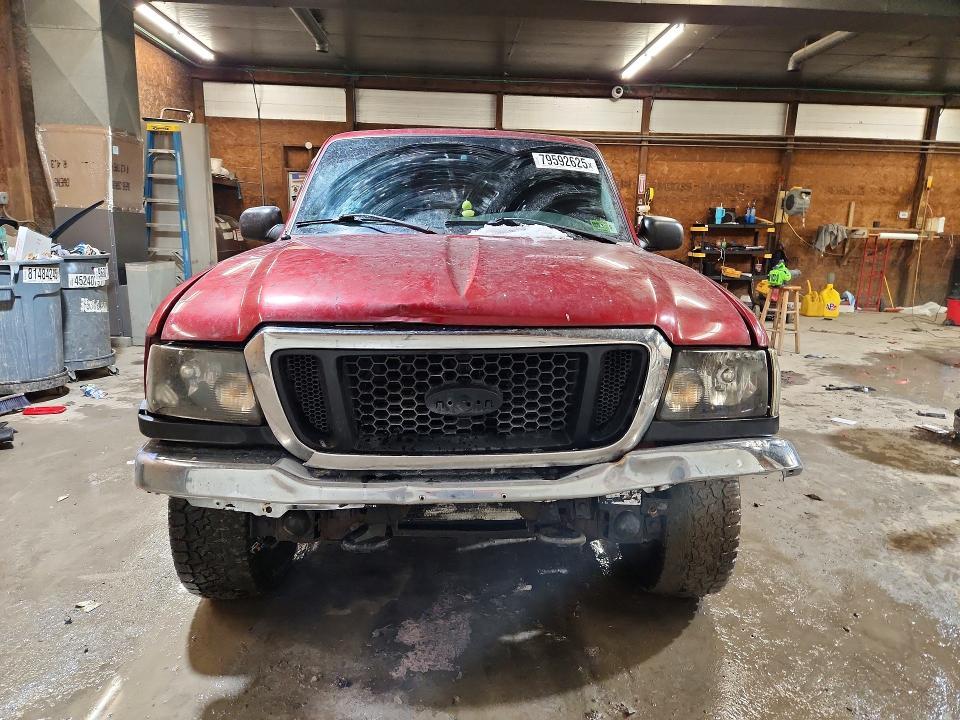 2005 Ford Ranger