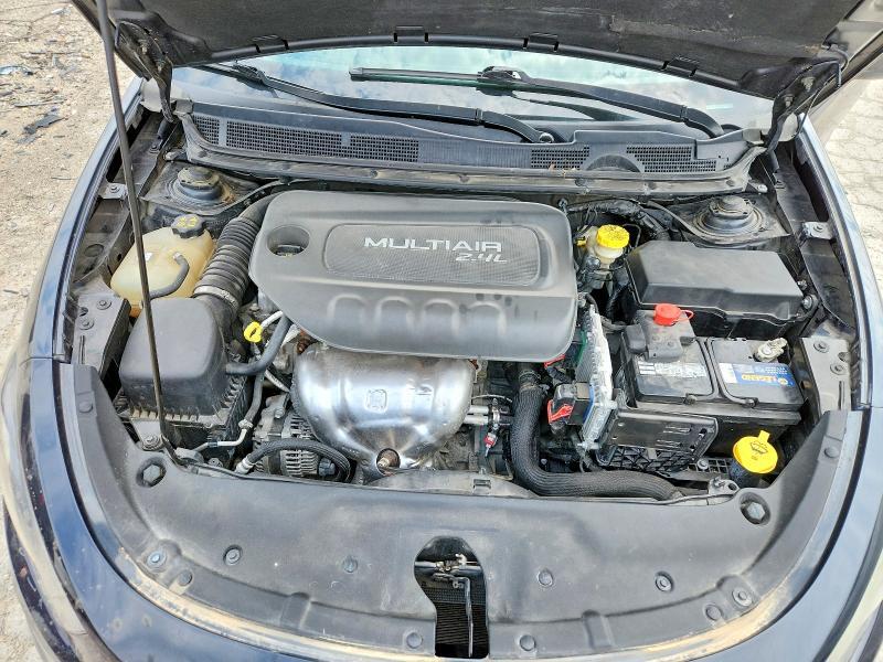 2014 Dodge Dart sxt