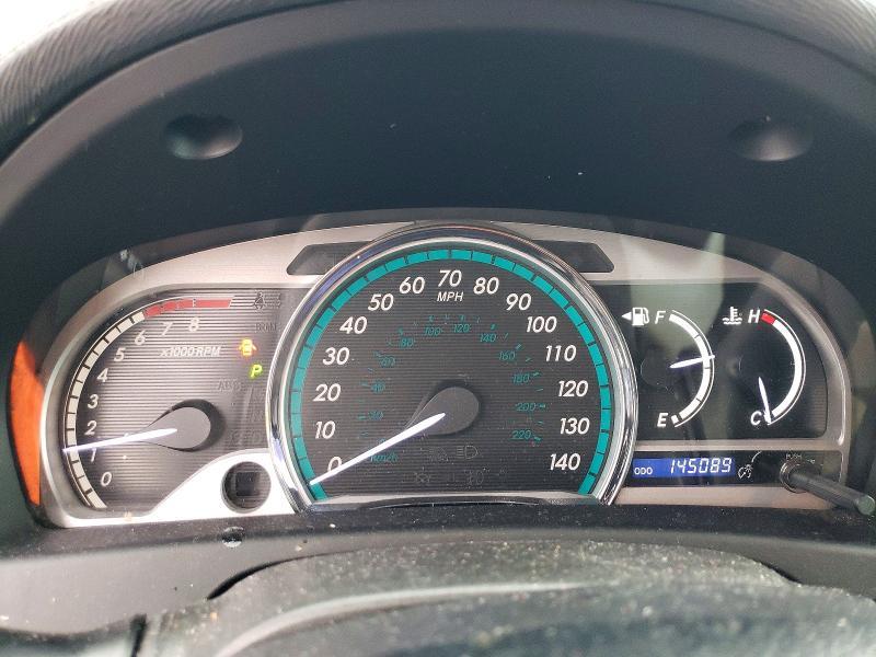 2013 Toyota Venza xle