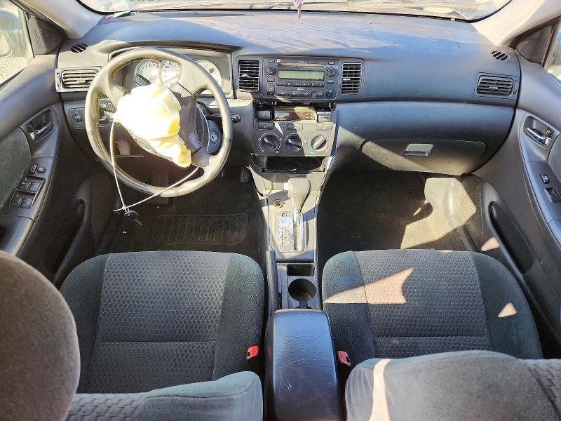 2007 Toyota Corolla s