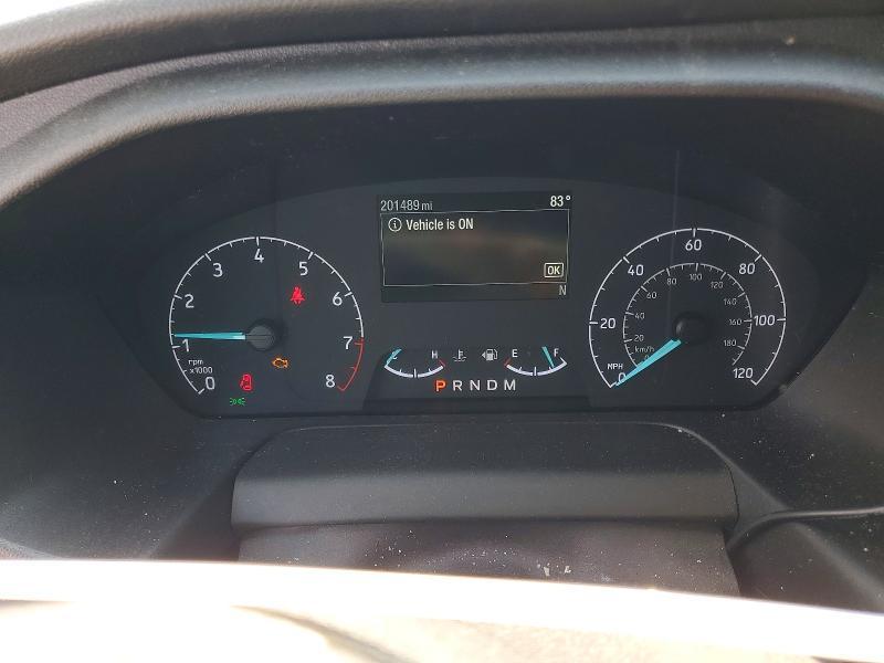 2020 Ford Transit Delivery Truck