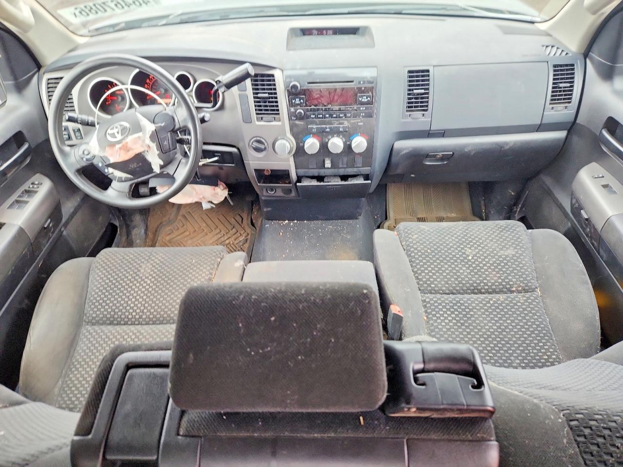 2013 Toyota Tundra Grade