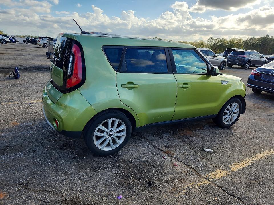 2019 KIA Soul +