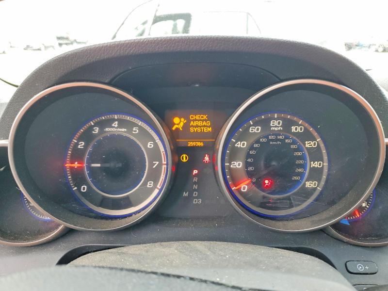 2007 Acura Mdx Sport