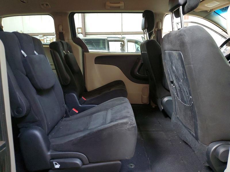 2015 Dodge Grand Caravan se