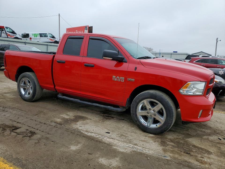 2014 Ram Trucks 1500 ST