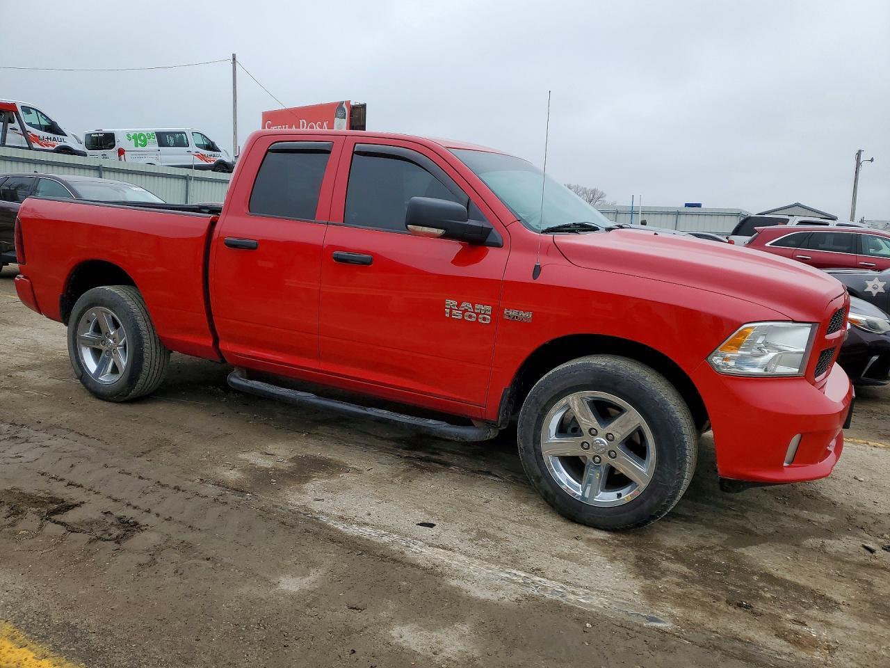 2014 Ram Trucks 1500 ST