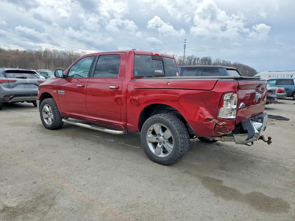 2014 Dodge RAM 1500 SLT