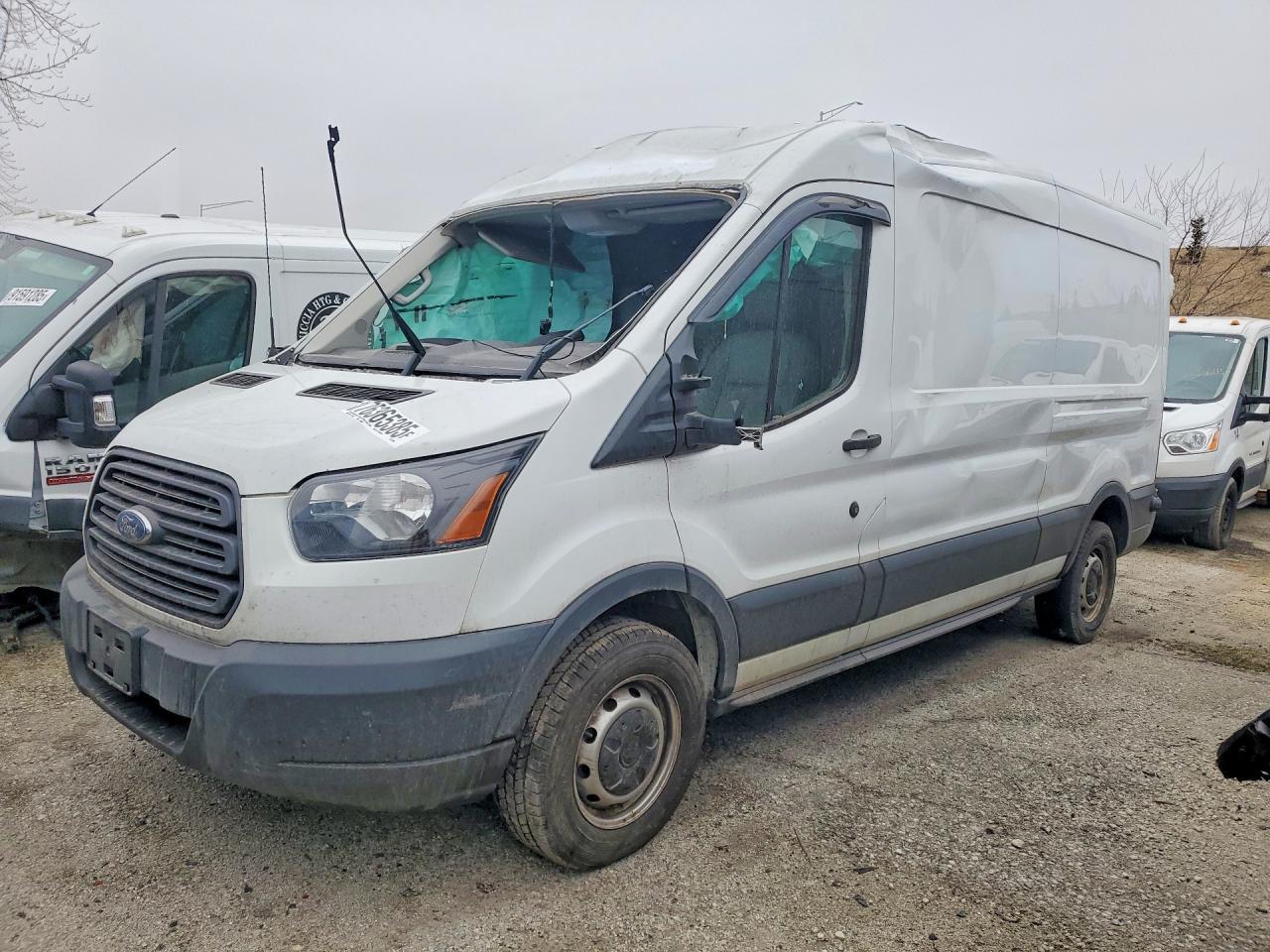 2018 Ford Transit T-250