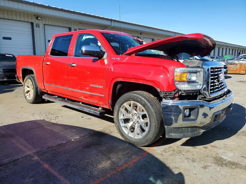 2015 GMC Sierra K1500 SLT