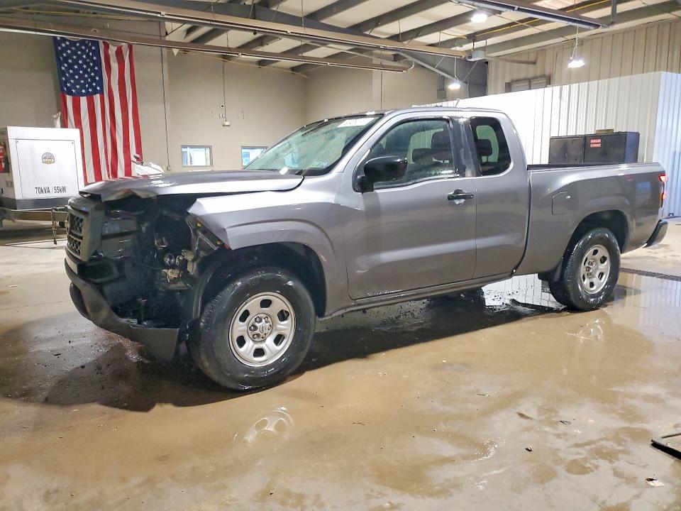 2024 Nissan Frontier S