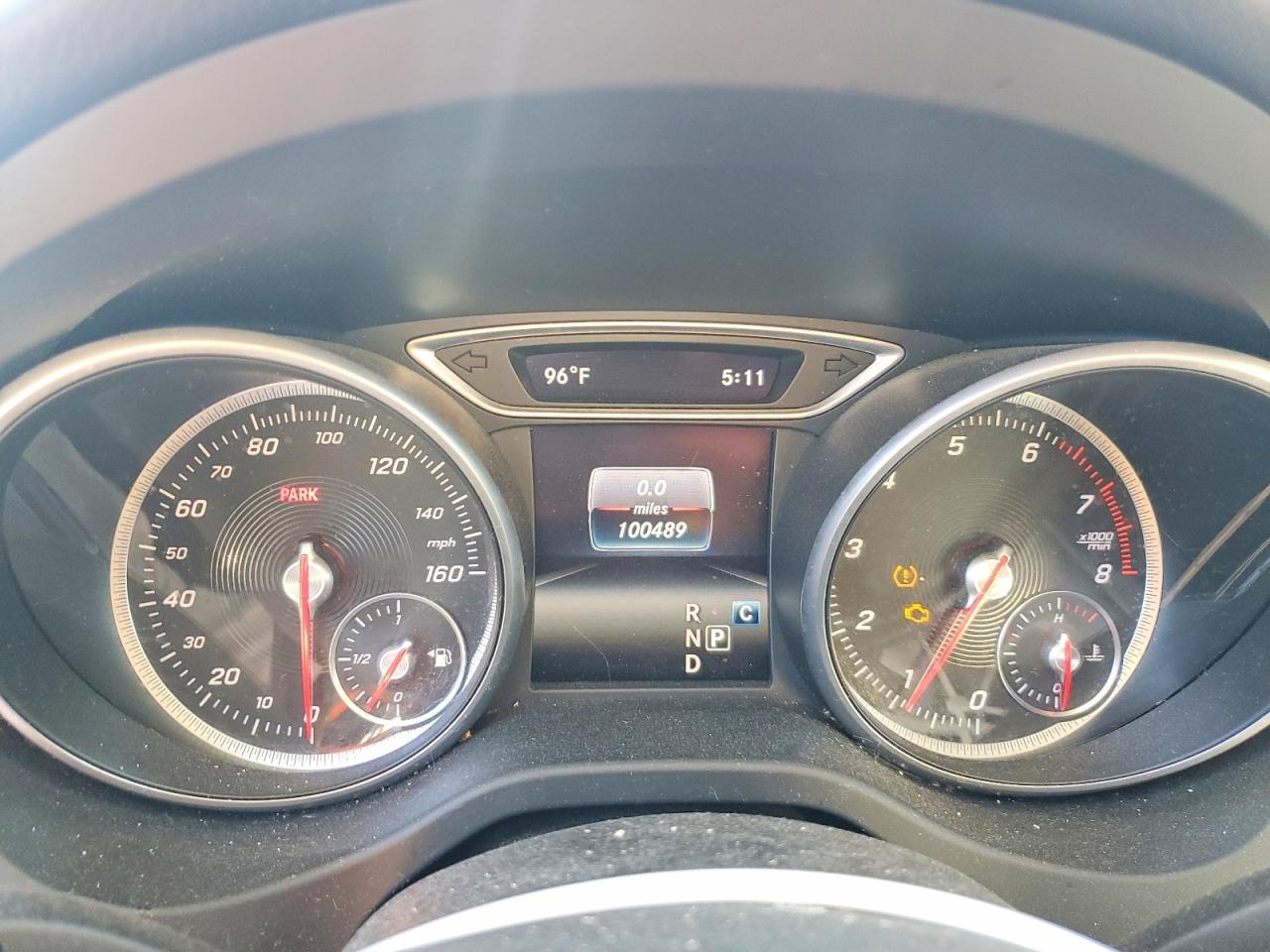 2018 Mercedes-Benz Gla 250 4matic