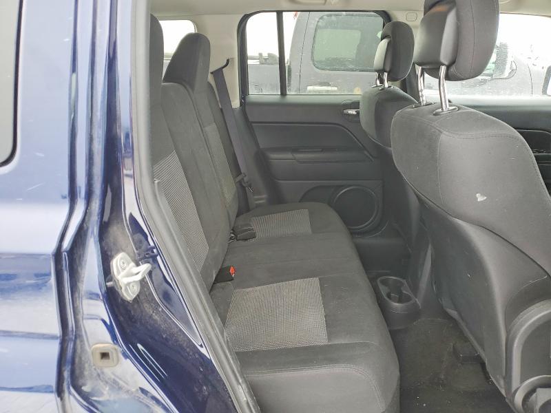 2012 Jeep Patriot