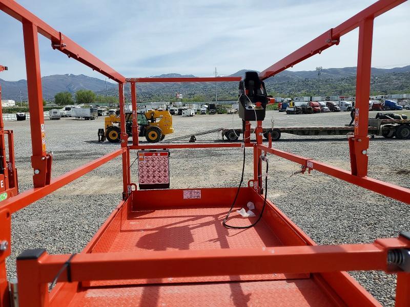 2022 Skyjack Scissor Lift
