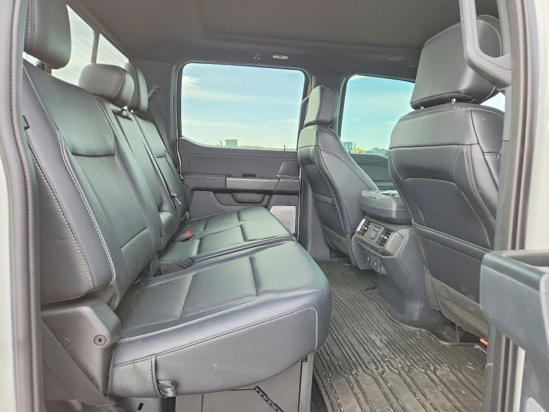 2025 Ford F150 Lariat