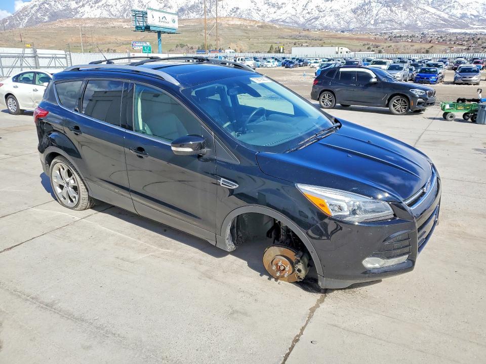 2016 Ford Escape Titanium