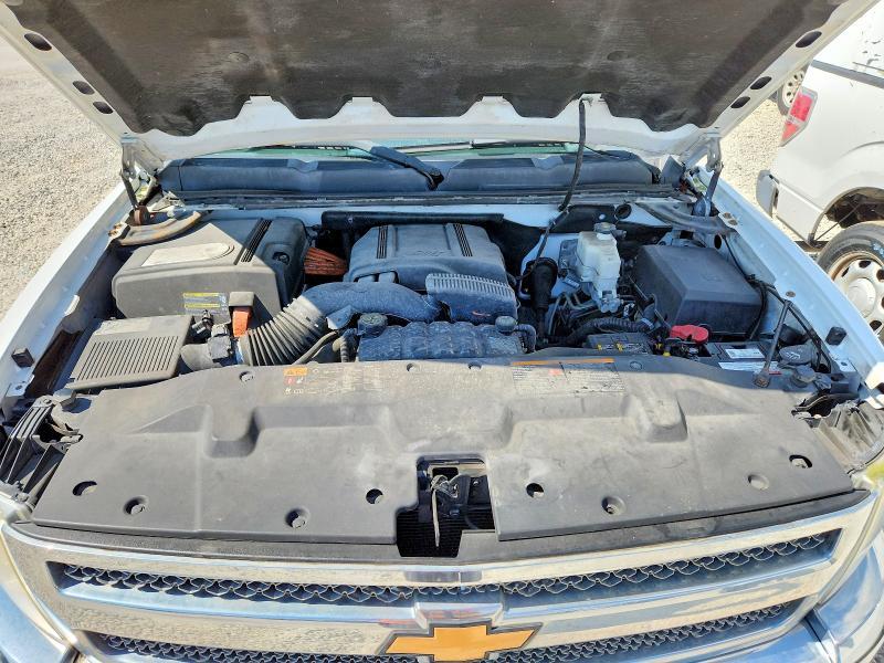 2013 Chevrolet Silverado C1500 Hybrid