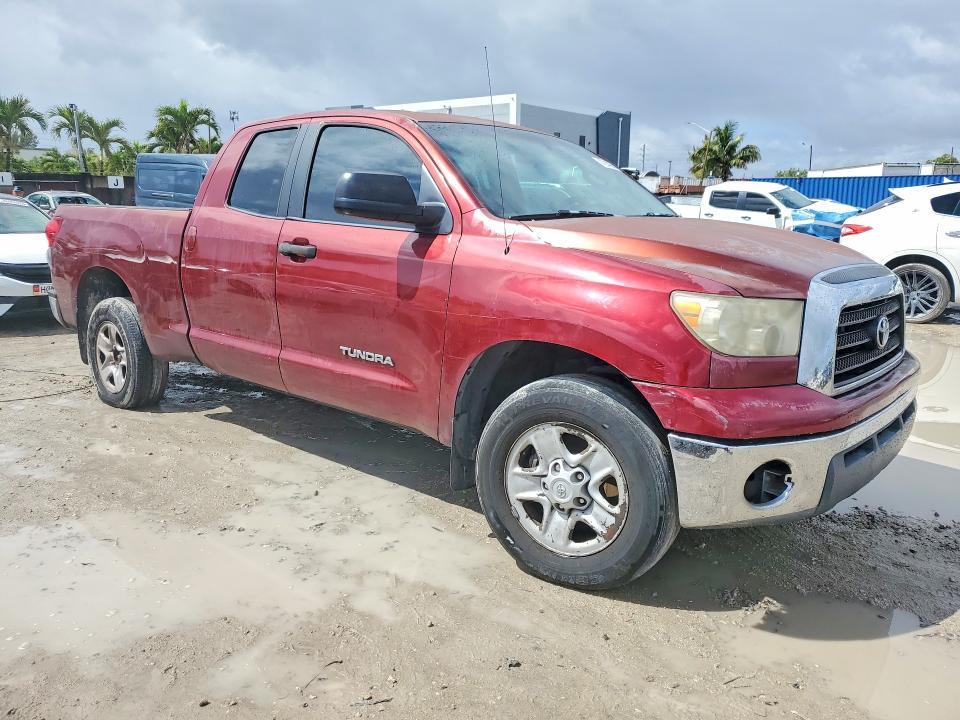 2009 Toyota Tundra Grade