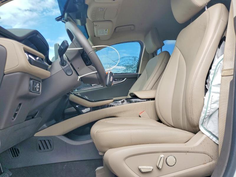 2022 Lincoln Nautilus