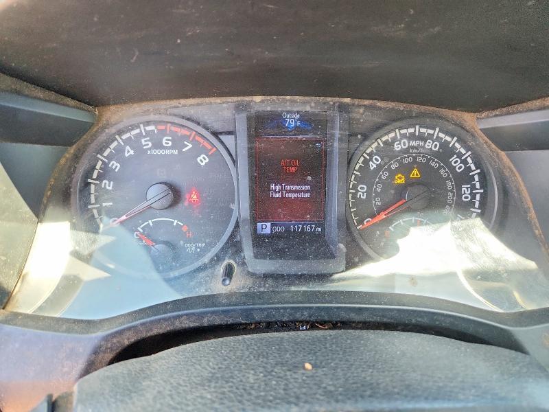 2018 Toyota Tacoma sr