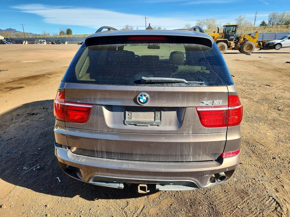 2011 BMW X5 Xdrive35i