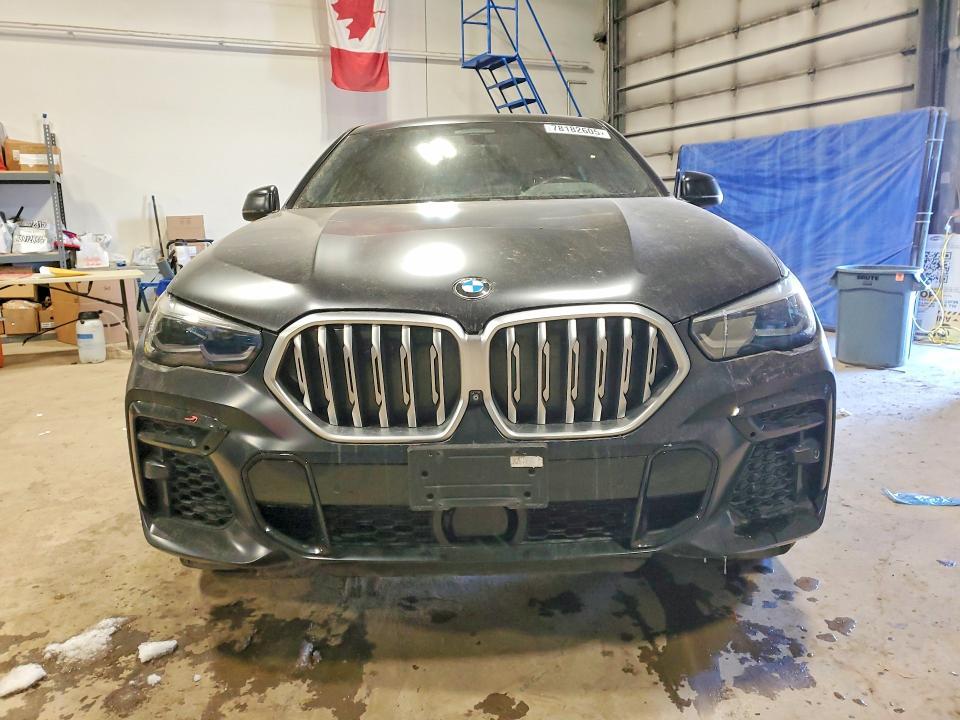 2022 BMW X6 Xdrive40i