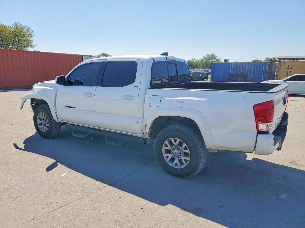 2017 Toyota Tacoma SR5 V6