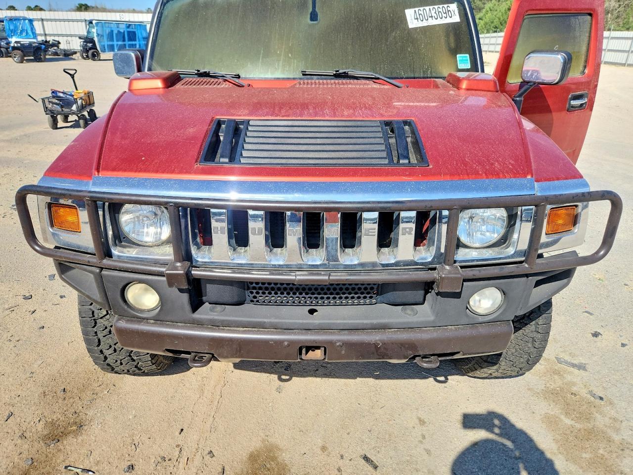 2003 Hummer H2