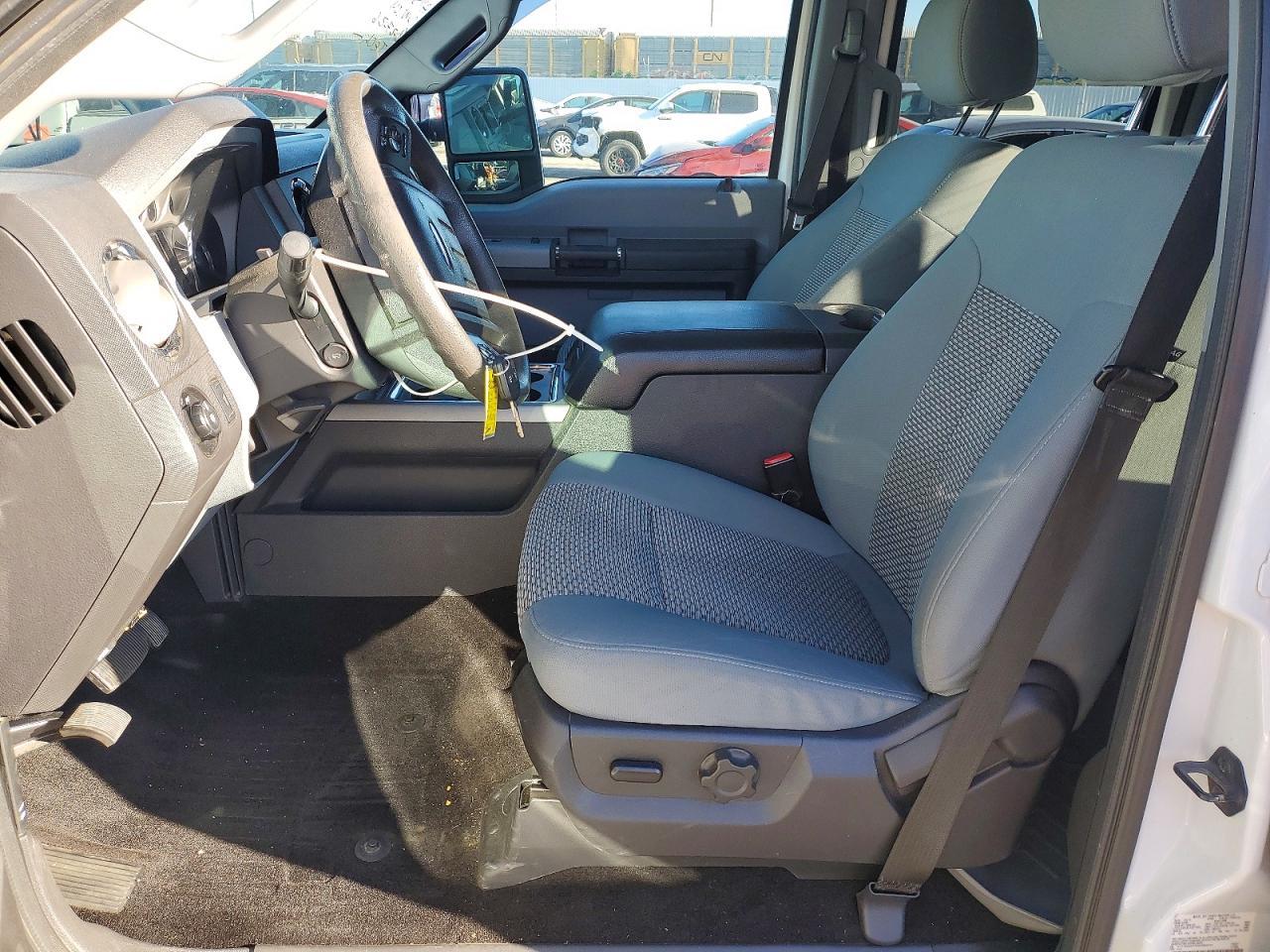 2013 Ford F250 Super Duty