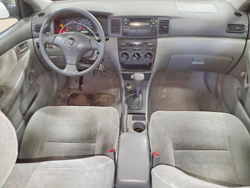 2003 Toyota Corolla ce