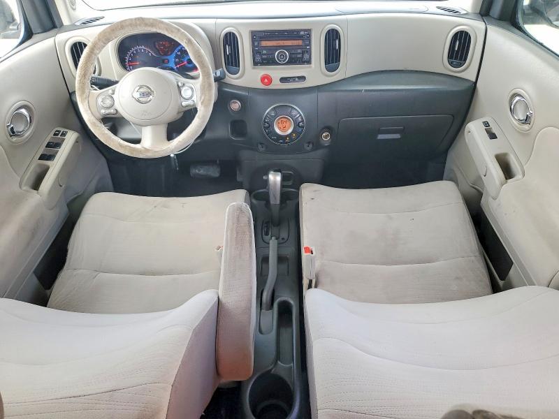 2009 Nissan Cube 1.8