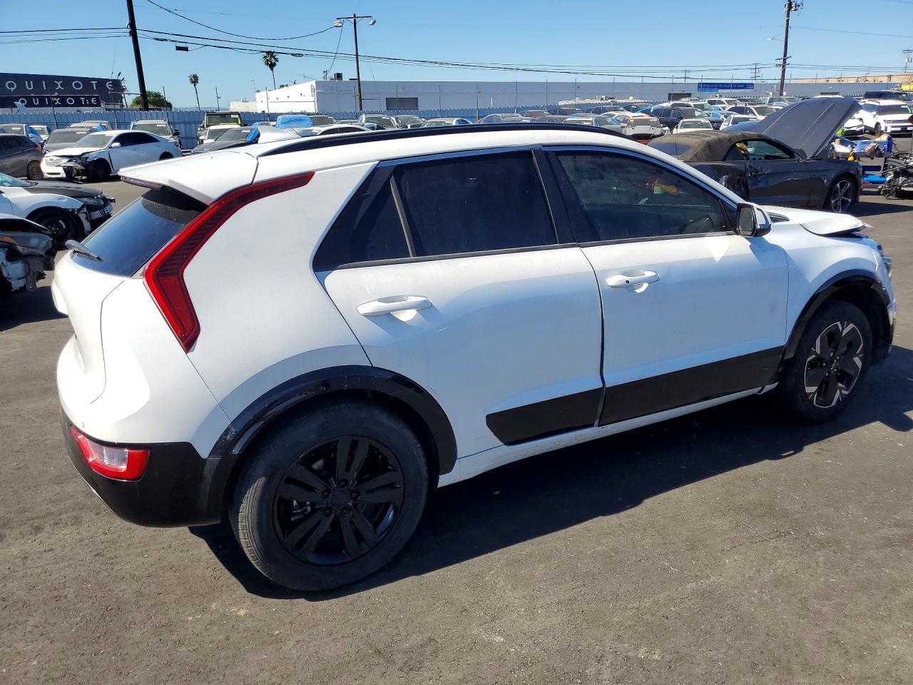2024 KIA Niro ev Wind