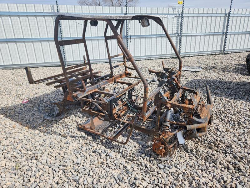 2009 Polaris Ranger Utility Vehicle