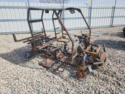 Salvage motorcycles for sale at Magna, UT auction: 2009 Polaris Ranger Utility Vehicle