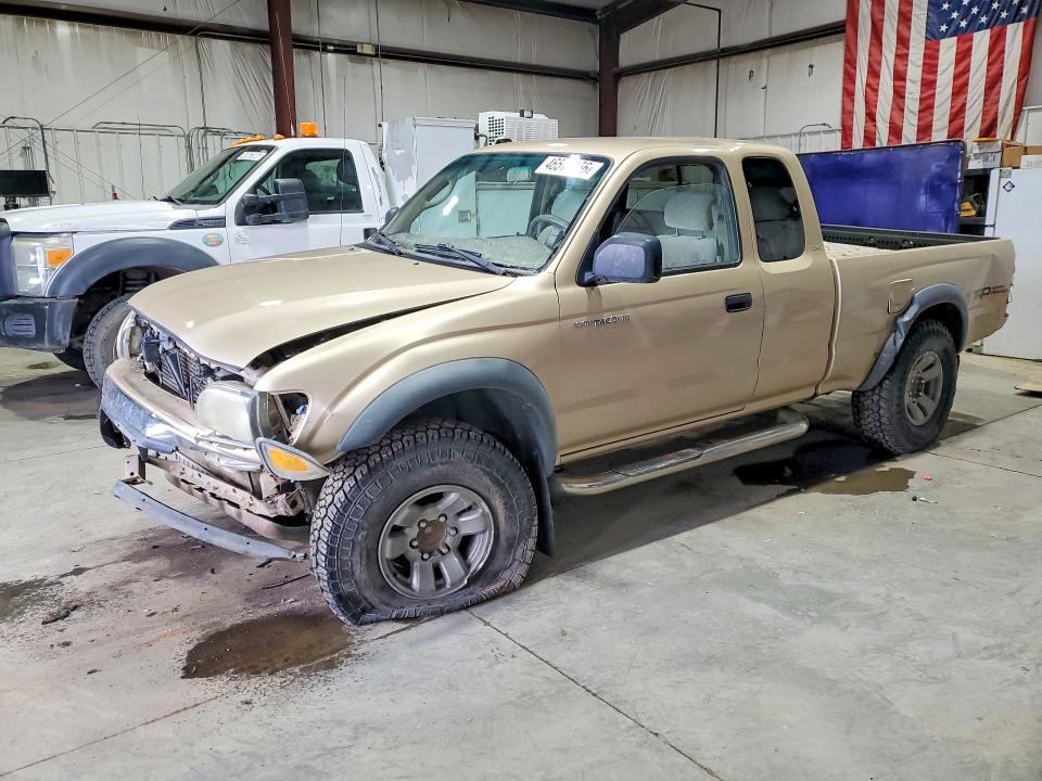 2003 Toyota Tacoma Prerunner V6
