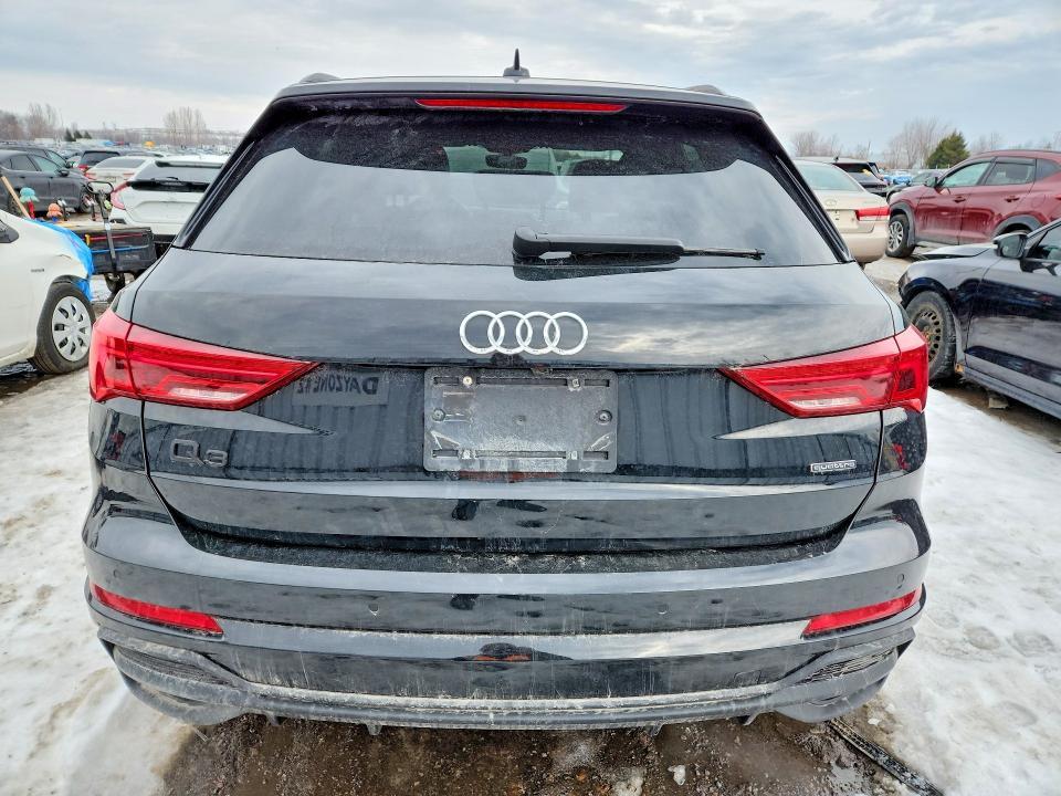 2024 Audi Q3 45 s Line Premium