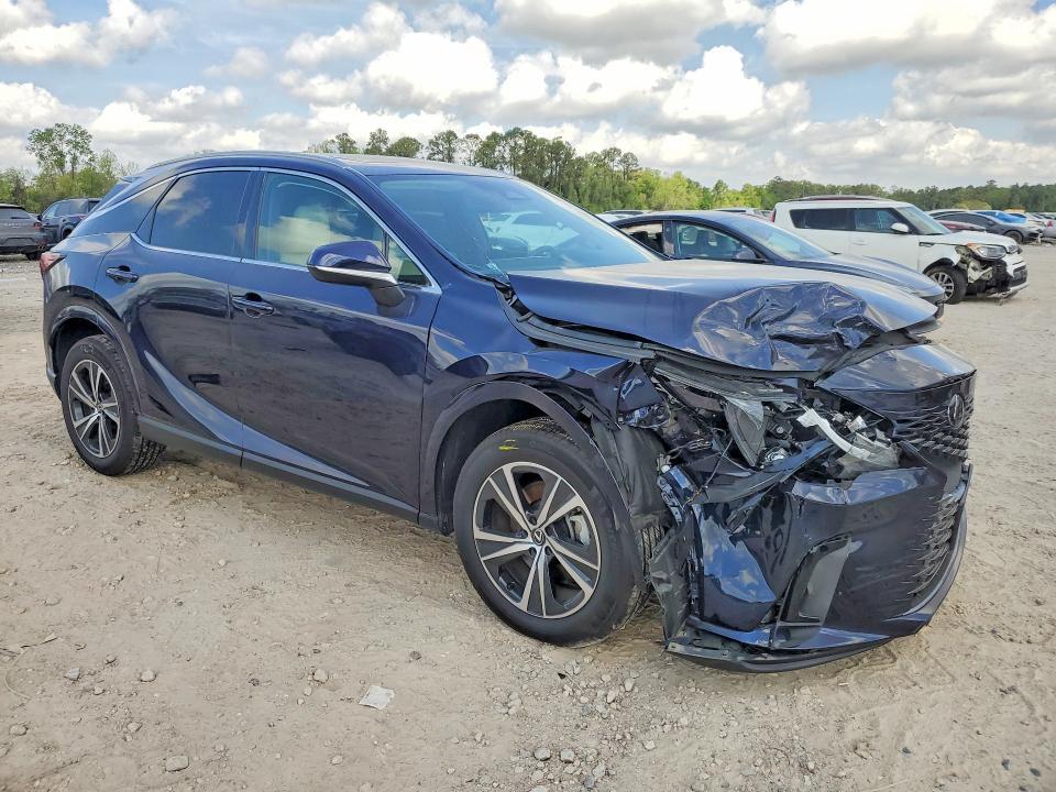 2024 Lexus Rx 350h Premium