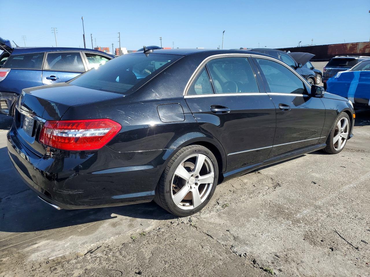 2010 Mercedes-Benz E 350