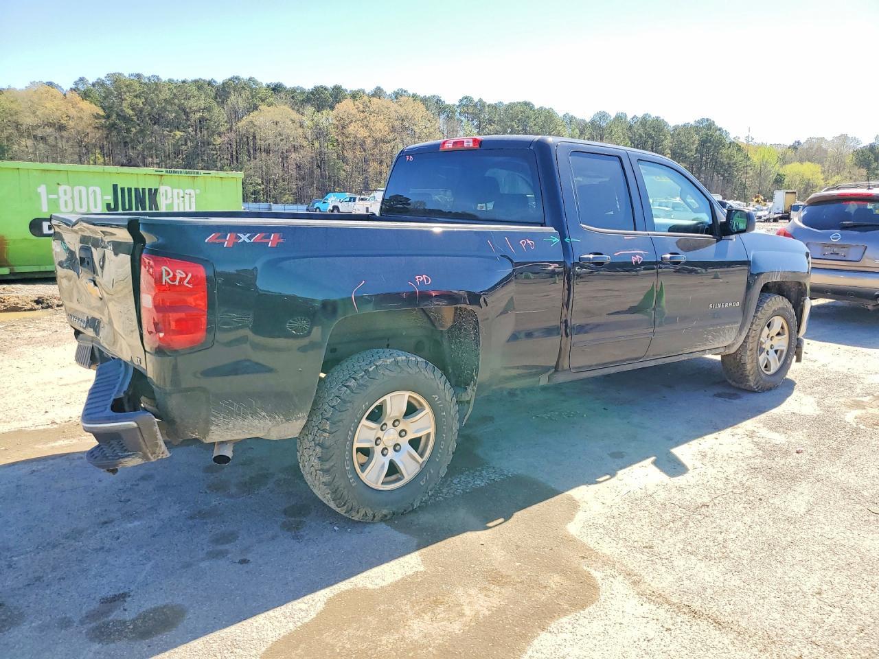 2018 Chevrolet Silverado K1500 LT