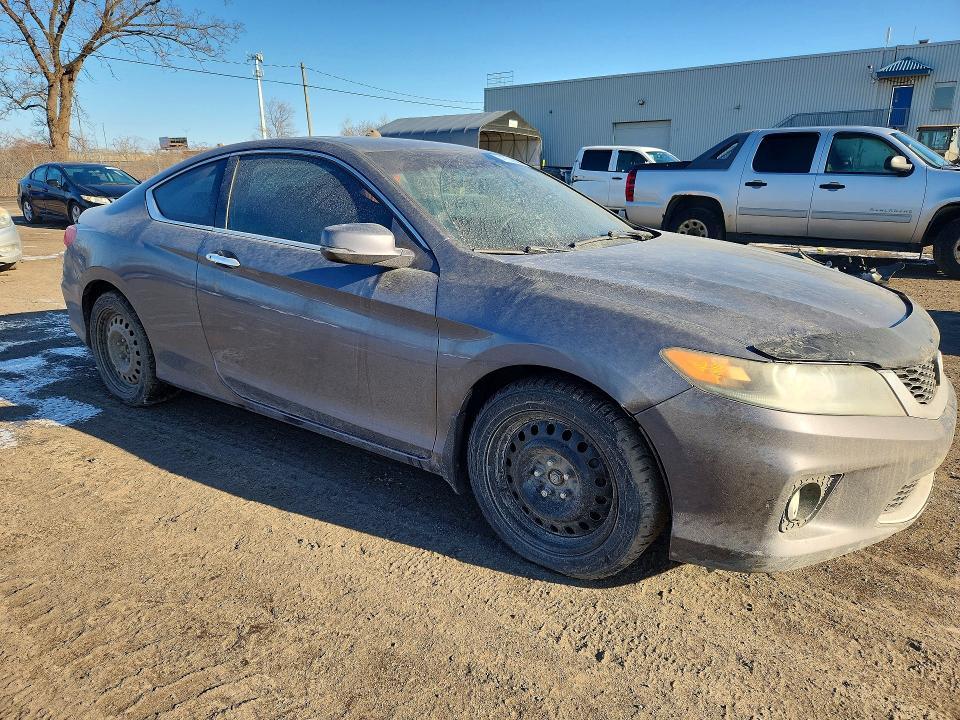 2015 Honda Accord ex