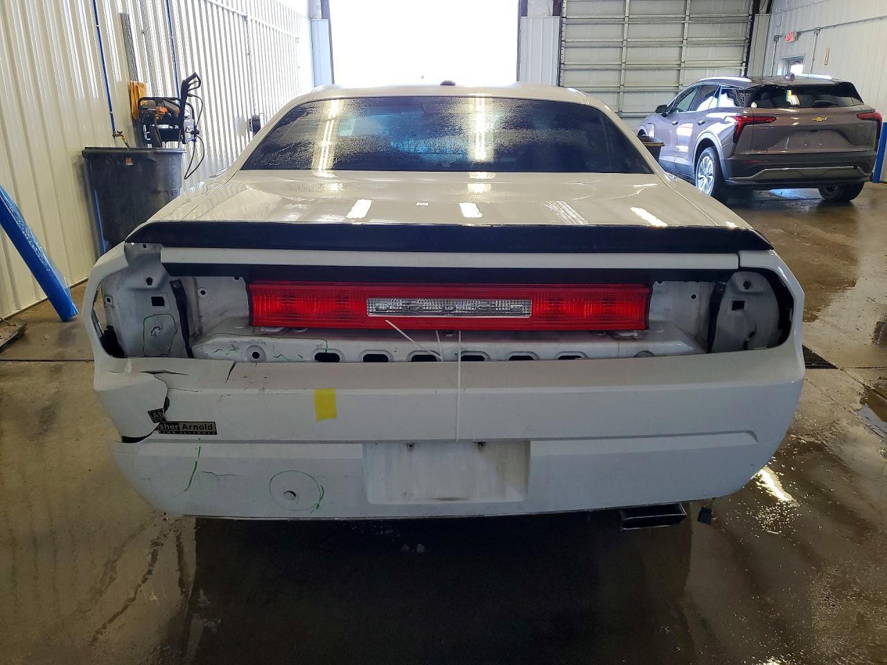 2014 Dodge Challenger sxt