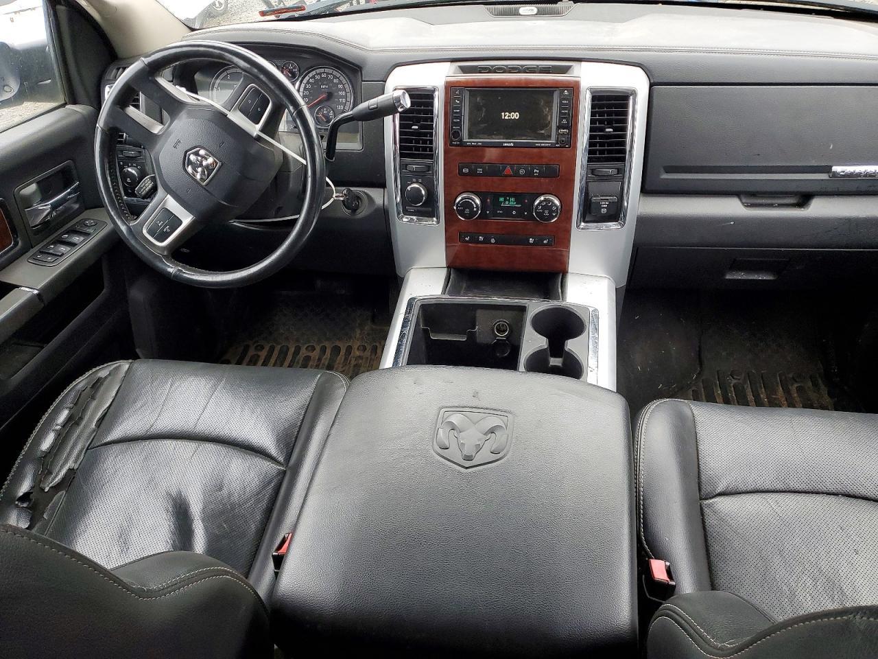 2011 Dodge RAM 3500