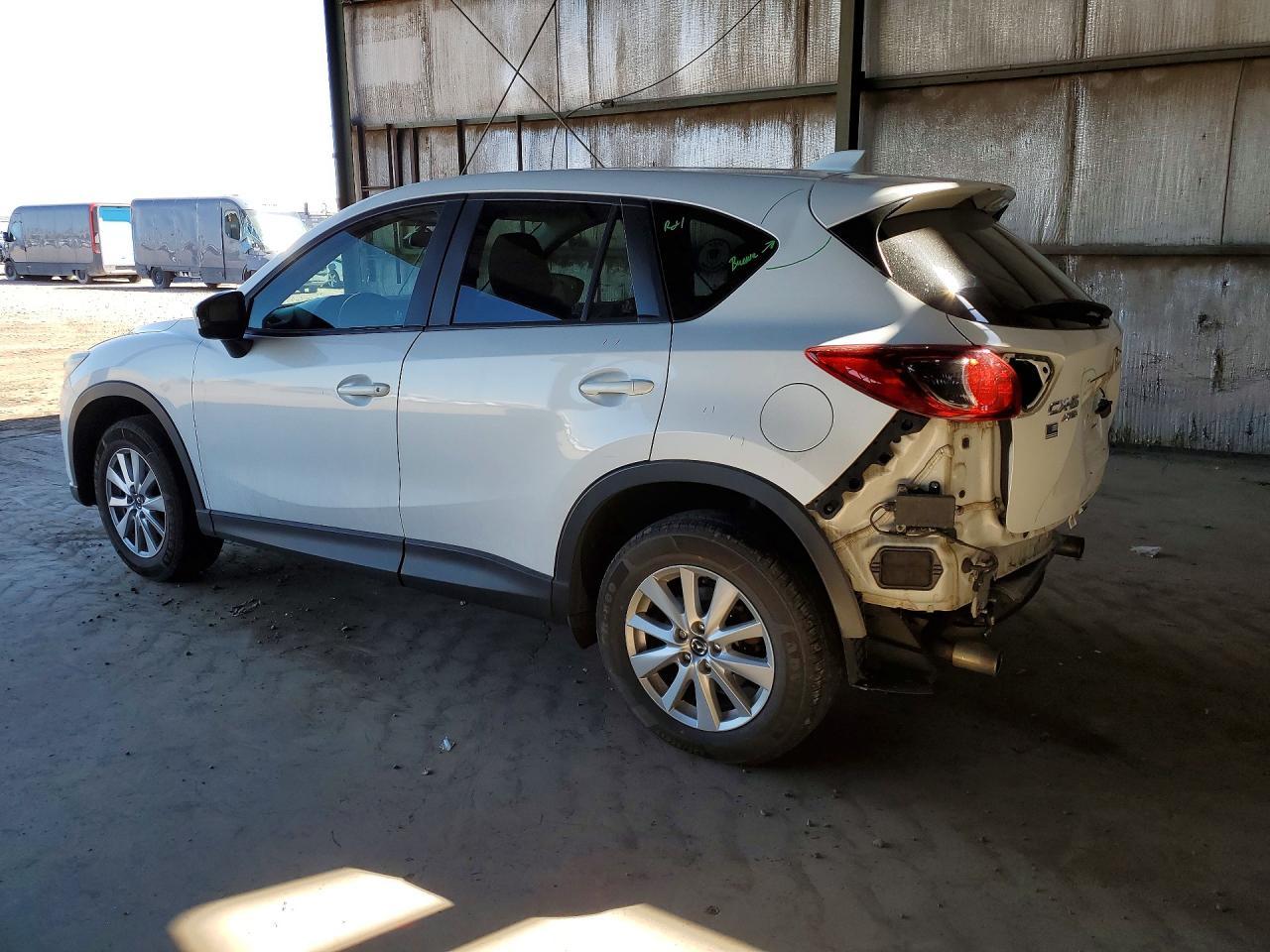 2014 Mazda Cx-5 Touring