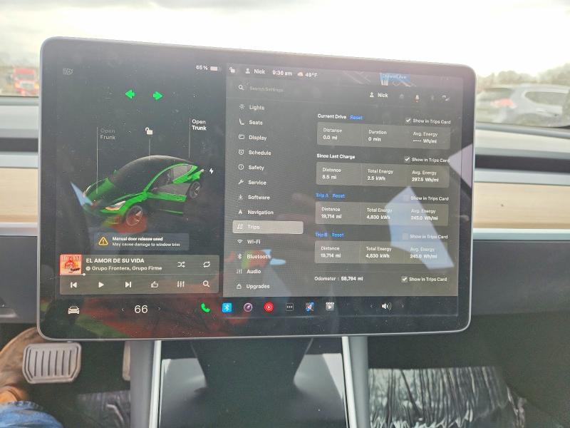2019 Tesla Model 3