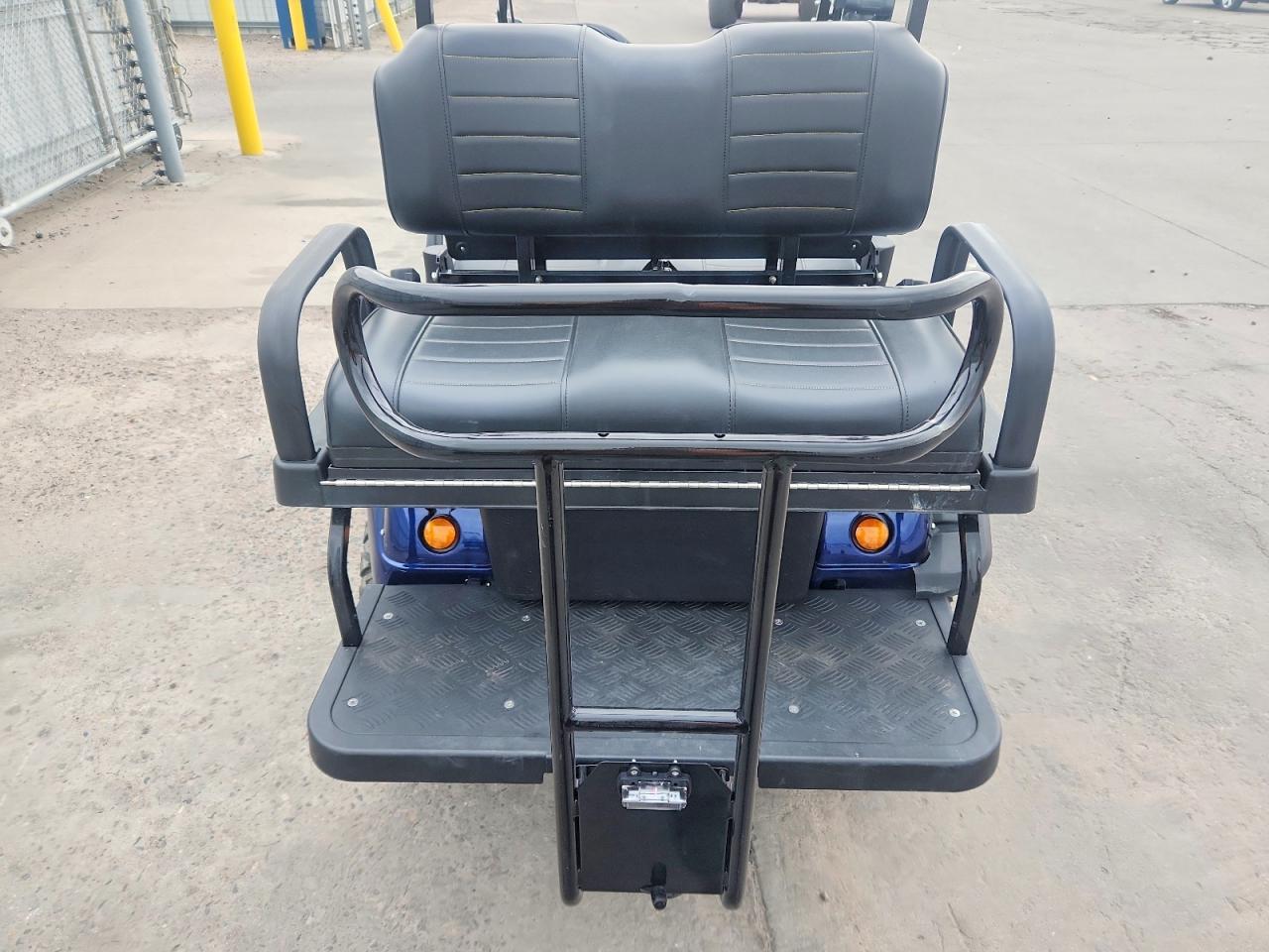 2023 Evolution Golf Cart