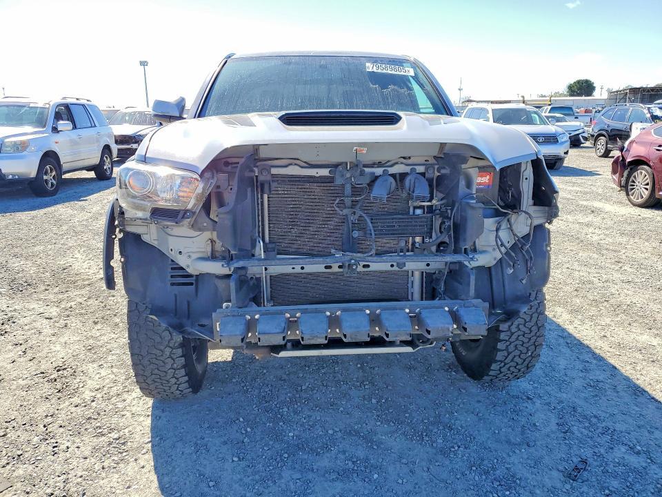 2017 Toyota Tacoma TRD PRO